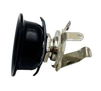 Single Channel Metal Structure Electric Guitar Bass Round Base Electric Input
