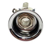 Single Channel Metal Structure Electric Guitar Bass Round Base Electric Input
