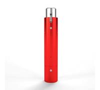 Single Channel Mic Preamp Designed to Elevate Your Audio Experience in Any Environment (Red)
