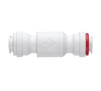 Single Check Valve ¦ 1/4" Pushfit x 1/4" Pushfit ¦ John Guest - 14SCV