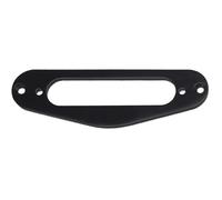 Single Coil Guitar Pickup Rings - Aluminum Alloy Mounting Frame Plate, Decorative Surrounding Border Rim Cover, Easy Installation Instrument Replacement Parts - For Electric Guitars
