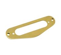 Single Coil Guitar Pickup Rings - Aluminum Alloy Mounting Frame Plate, Decorative Surrounding Border Rim Cover, Easy Installation Instrument Replacement Parts - For Electric Guitars