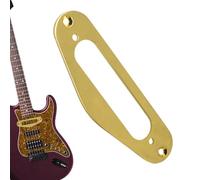 Single Coil Pickup Covers, Guitar Pickup Covers, Aluminium Alloy Pickup Frame Mounting Ring, Guitar Pickup Frame, Versatile Electric Guitar Parts Pickup