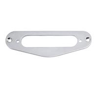 Single Coil Pickup Covers Rugged Mounting Ring Plate Frame