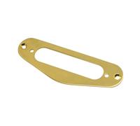 Single Coil Pickup Mounting Ring, Aluminum Alloy Guitar Pickup Frame Pickups Cover Frame, Electric Guitar Parts Decorative Pickup Plate Frame for Electric Guitars