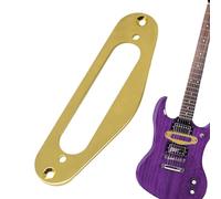 Single Coil Pickup Rings - Aluminum Alloy Pickup Frame Mounting Ring Guitar Pickup Frame | Versatile Pickup Plate Frame Electric Guitar Parts for Electric Guitars