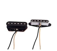 Single Coil Vintage Guitar Set Kit Electric Guitar Pickup Parts String Accessories For Black Guitar Pickups
