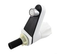 Single Cold Water Tap G1/2 Plastic Basin Sink Faucet