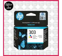 Single Colour Genuine HP 303 Ink Cartridge - Tango Smart/Wireless/All-in-one