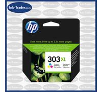 HP 303XL High Yield Tri-color Original Ink Cartridge