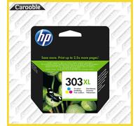 Single Colour Genuine HP 303XL Ink Cartridge - Tango Smart/Wireless/All-in-one