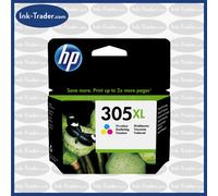 Single Colour Genuine HP 305XL Ink Cartridge For ENVY Pro 6420 - 6430