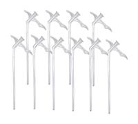 Single-Component Expanding Foam,Replacement Expanding Foam Spray Foam Replacement Tubes Nozzle Spray Foam Nozzles Gap Filling Insulating Foam Spray 10 pcs