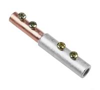 Single Copper Aluminum Transition Connector GTL-16 GTL-50 for Splices in Building Electrical and Power Line Projects (GTL-35)