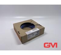 Lapp 100m 4510923 PVC Single Wire H05V-K 1.0 mm² Dark Blue/White Two-Tone