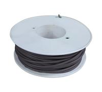 Single-Core Conductor Wire 2.5mm² Black 25m