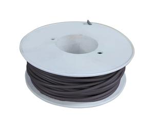 Single-Core Conductor Wire 2.5mm² Black 25m