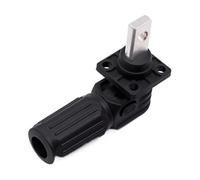 Single Core Connector: New Energy Flame Retardant Connector, Safe and Durable Battery Connections | Single Core Connectors for High Current Energy Storage, Pe Quick Connectors