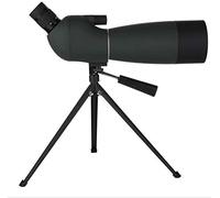 Single Cylinder Zoom 25-75×70 BAK4, Monocular Waterproof Spotting Scope Bird Watching Instrument with Tripod Hunting Optic Scope