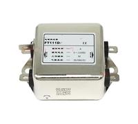 Single DC power filter 220V 12V 24V 110V 0-250VDC FT111D-20A