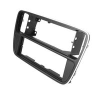 Single Din Car Dash Kit Harness Antenna Frame Radio Panel Fascia Plate For Skoda For Citigo 2012 2013 2014+ Car Radio Fascia