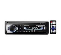 Single Din Car Stereo With Bluetooth/SD/USB/AUX Mode, Car Radio Audio Systems Mp3 / WMA/FM /, No Cd DVD Player