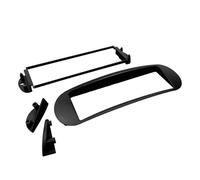 Single Din Facia Radio DVD Stereo CD Panel Dash Kit Trim Fascia Face Plate Frame For VW For New For Beetle 1998-2010 GFVFGNLNNA