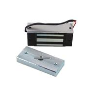 Single door electronic electromagnetic magnetic lock 60Kg/100Lbs for home access control Motor Starters