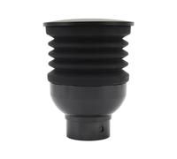 Single Dose ABS Silicone Bellow for Grinder, 2 in 1 Functionality Coffee Grinder Single Dose Coffee Grinder for Household Restaurant