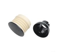 Single Dose for Hopper for Eureka Mignon for Atom Grinder Single(White)