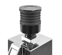Single Dose Hopper Bellow Compatible with Eureka Mignon Coffee Grinder Small PC Bean Hopper with Anti-Popcorning Part and Silicone Bellow Coffee Cleaning Tools