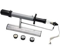 Single & Double Slit Experiment Kit - Diffraction Interference Instrument with Observer for Physics Optics Teaching