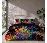 Single Duvet Cover Set Cartoon Animals Bedding Set|Easy-Use Zipper Closure, Includes 1 Matching Pillowcases, Durable Fade-Resistant A Fat Cat Praying For Blessings Microfibre Fabric 135x200cm