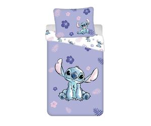 SINGLE DUVET COVER SET GIRLS CHARACTER - DISNEY PRINCESS PEPPA PIG & MORE