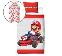 Single Duvet Cover Sets - Disney Marvel Baby Shark Batman Sonic Peppa Pig & More