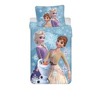 Single Duvet Cover Sets - Disney Marvel Baby Shark Batman Sonic Peppa Pig & More