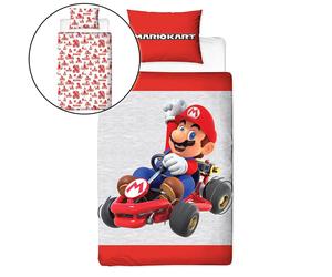 Single Duvet Cover Sets - Disney Marvel Baby Shark Batman Sonic Peppa Pig & More