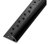 Single Edge Carpet to Vinyl/Lino Threshold Strip Flooring or Doorway Trim