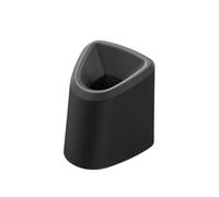 Single Edge Pro Razor Stand - Matte Black