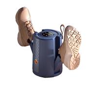 Single Electric Boot Dryer - Boot Drying Machine for Winter, Heated Shoe Dryer | Portable Electric Boot Warmer, Quick Drying Rack for Snow Boots, Shoes