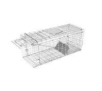 Single-entry folding rodent traps Kerbl Alive Predator ecoflex