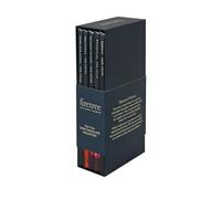 SINGLE-ESTATE, BEAN-TO-BAR, DARK CHOCOLATE LIBRARY SET, 5 X 70G