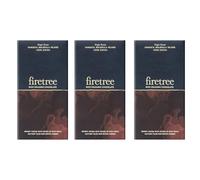 SINGLE-ESTATE, BEAN-TO-BAR, VANUATU, MALEKULA ISLAND 100% COCOA SHARING BARS, 3 X 70G