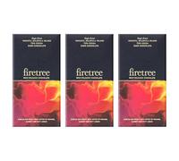 SINGLE-ESTATE, BEAN-TO-BAR, VANUATU, MALEKULA ISLAND 72% COCOA DARK CHOCOLATE SHARING BARS, 3 X 70G