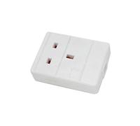 Single extension socket