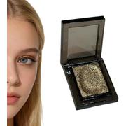 Single Eyeshadow - Single Color Smoky Cosmetics | Face Makeup | for Party Night Out Date Wedding Vacation Stage Work Casual School Travel