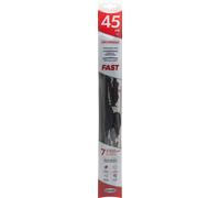 Single Fast 45 cm - 18" Wiper Blade, for Traditional and Cu Brushes