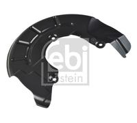 Single Febi 171557 Front Right Brake Disc Fits Audi Seat Skoda VW A1 A2
