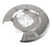 Single Febi 174922 Rear Left Brake Disc Fits Bmw 5 6 Series 34216760853
