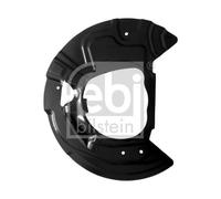 Single Febi 179889 Front Right Brake Disc Fits Bmw X5 X6 34106895050